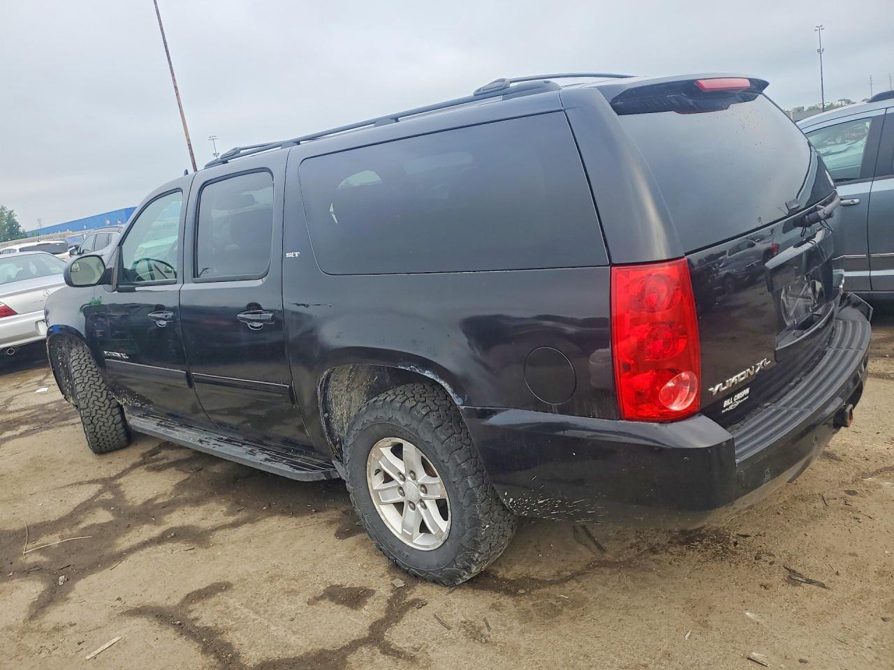 GMC Yukon K1500 Slt