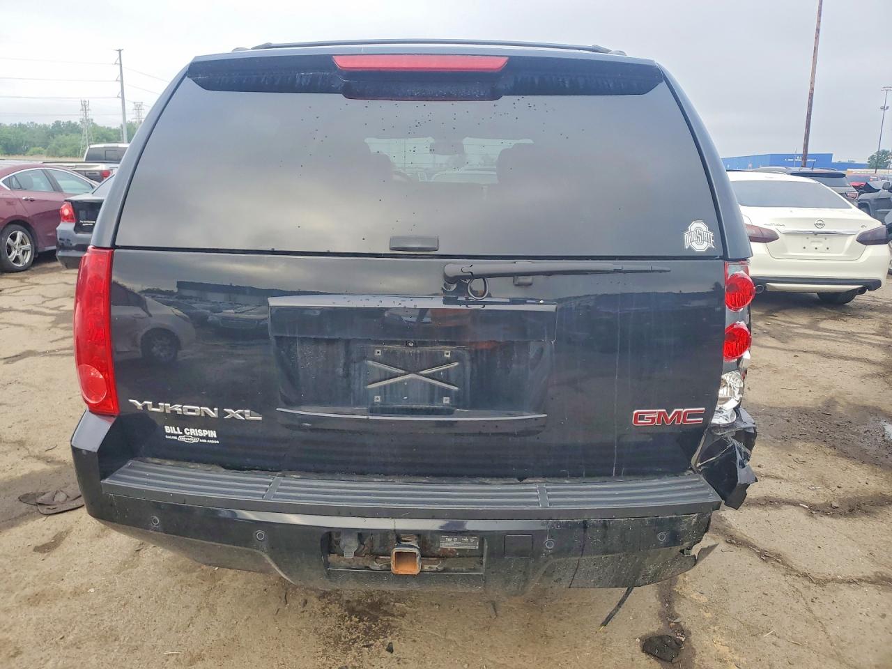 GMC Yukon K1500 Slt