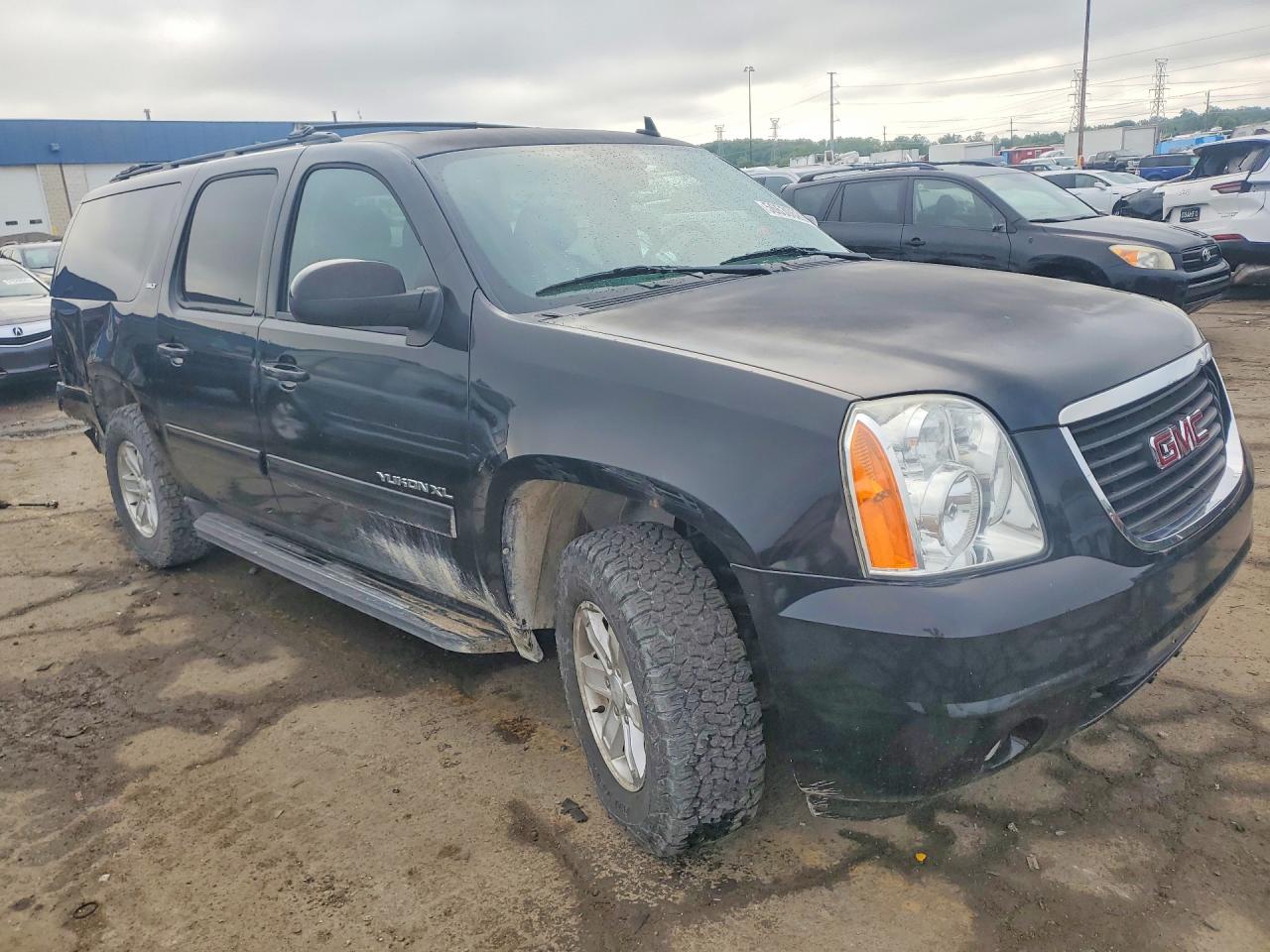 GMC Yukon K1500 Slt