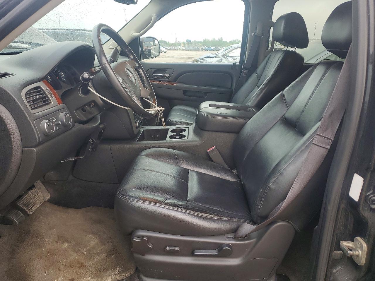 GMC Yukon K1500 Slt