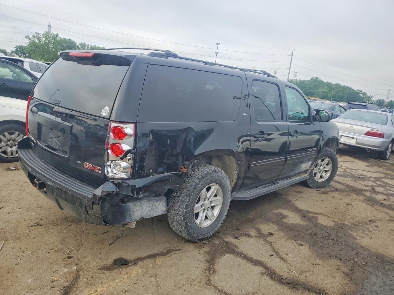 GMC Yukon K1500 Slt