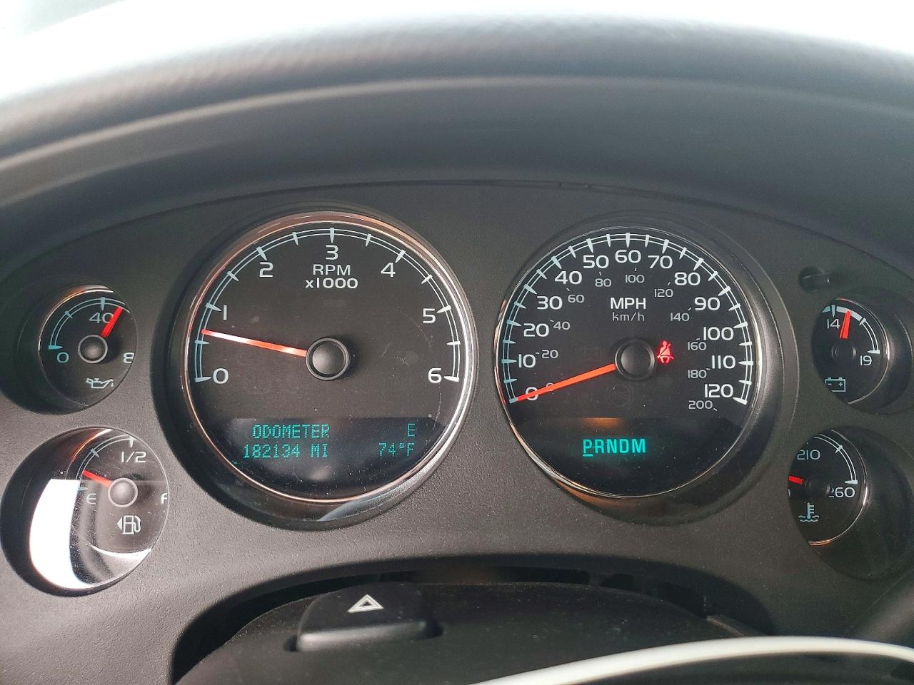 GMC Yukon K1500 Slt