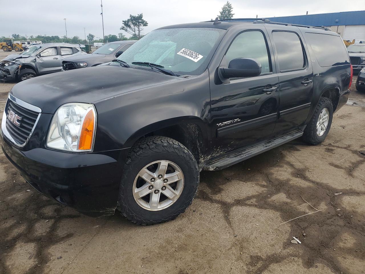 GMC Yukon K1500 Slt