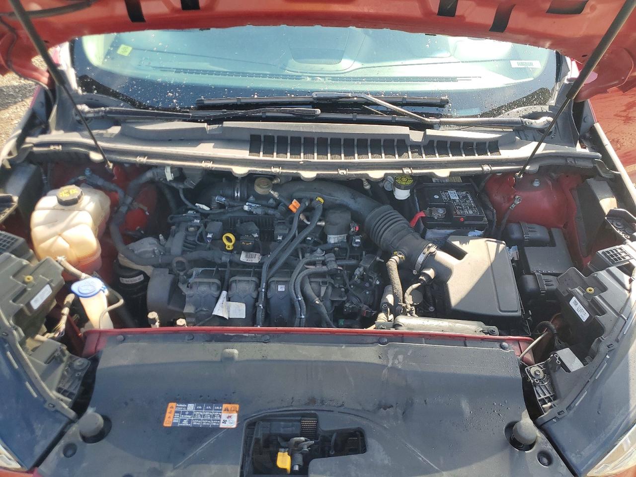 Ford Edge Sel