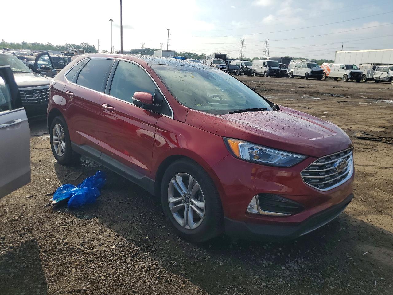 Ford Edge Sel
