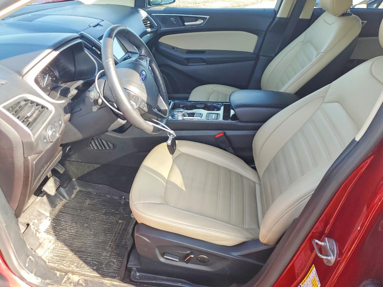 Ford Edge Sel