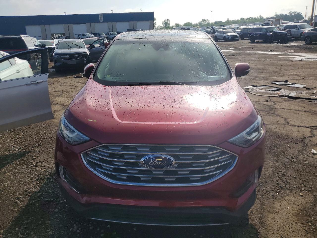 Ford Edge Sel