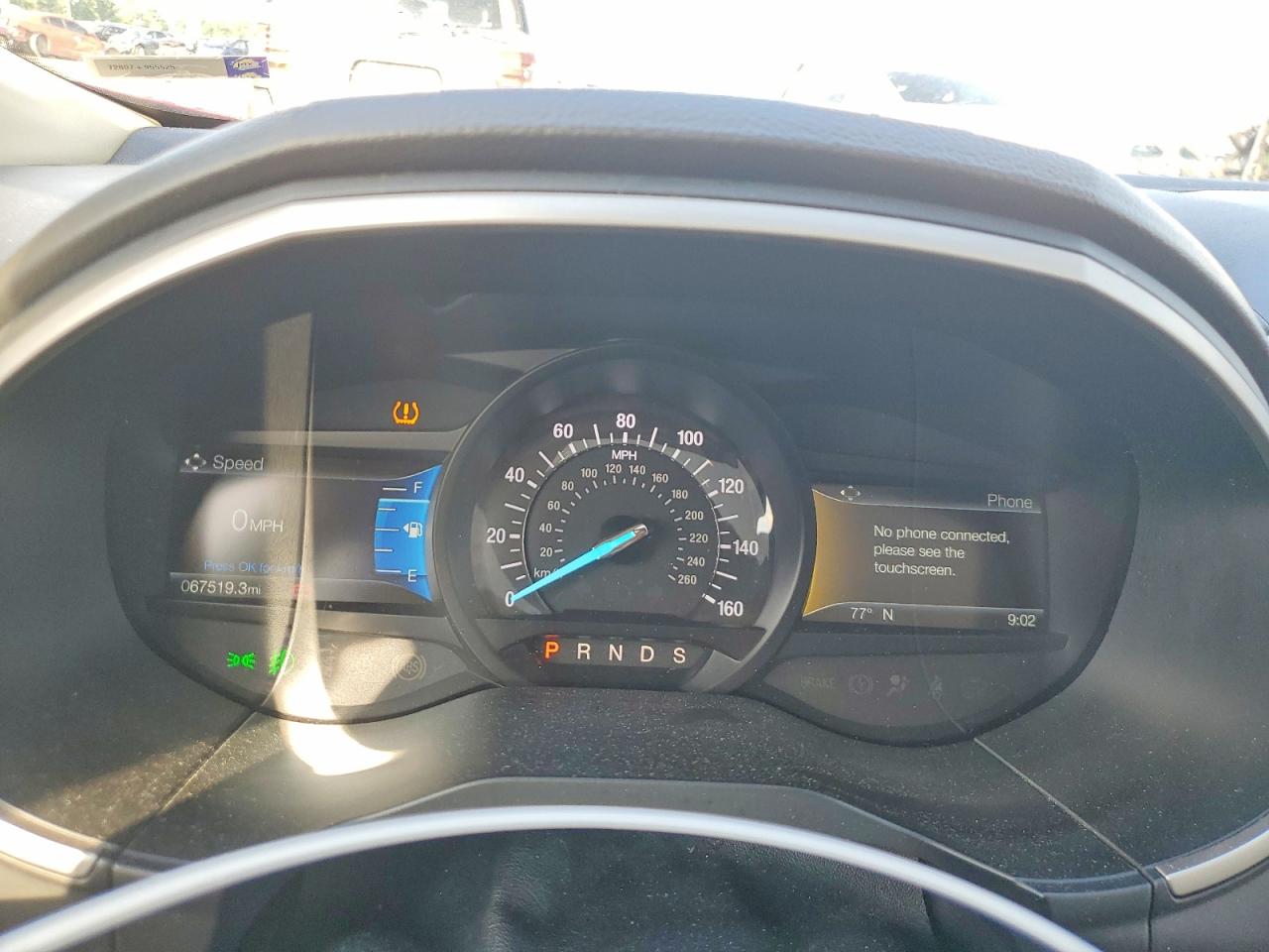 Ford Edge Sel