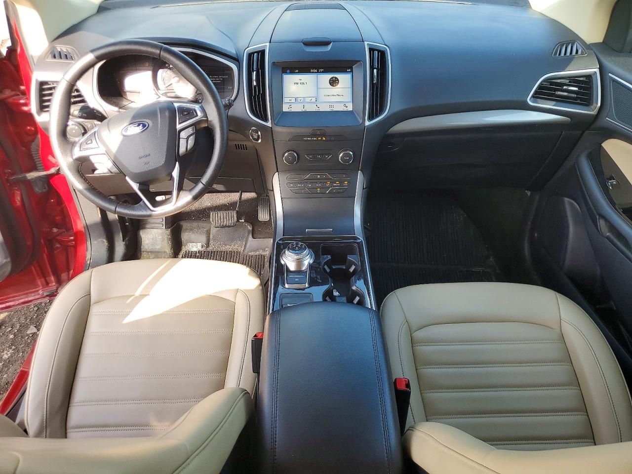 Ford Edge Sel
