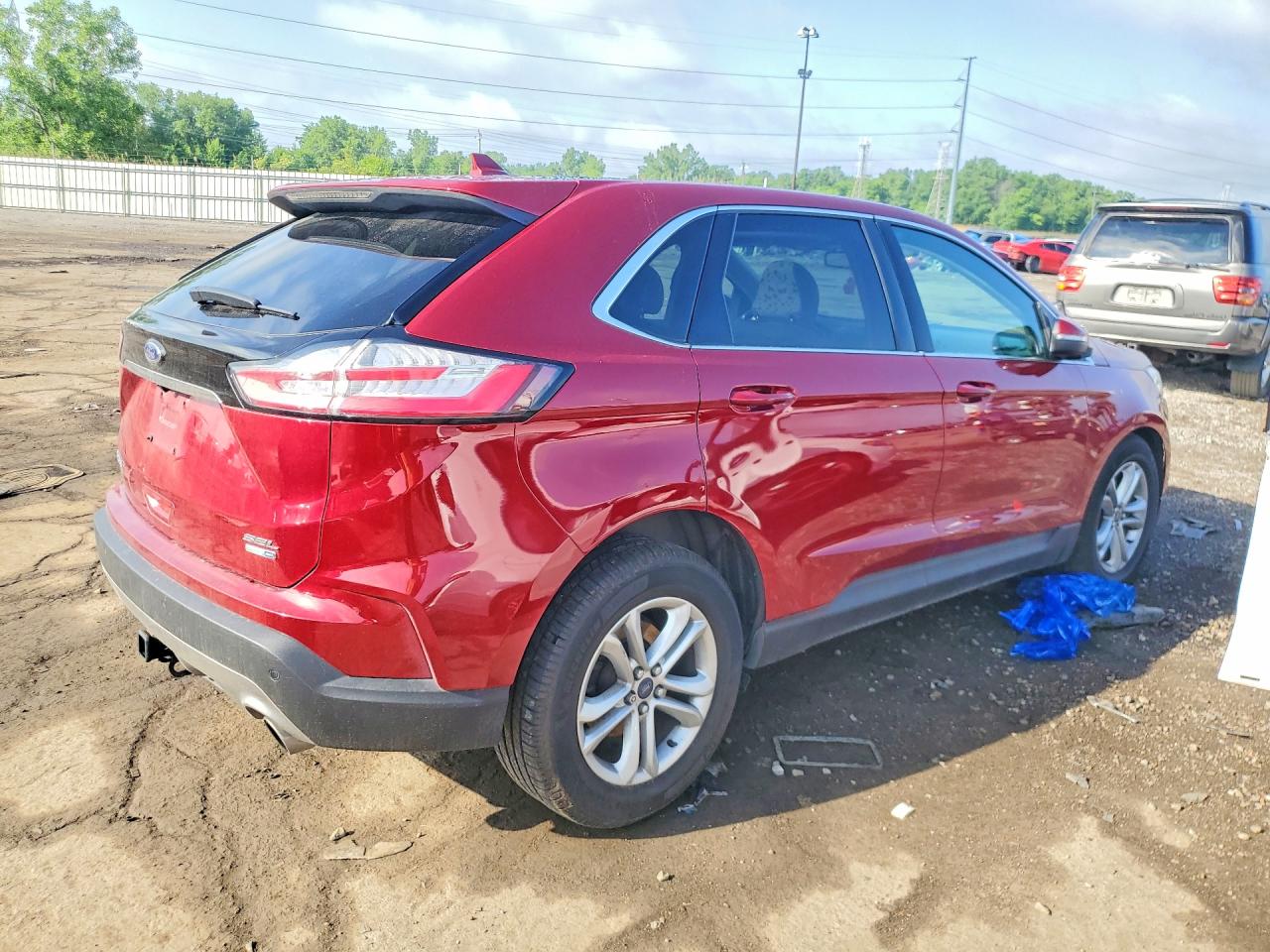 Ford Edge Sel