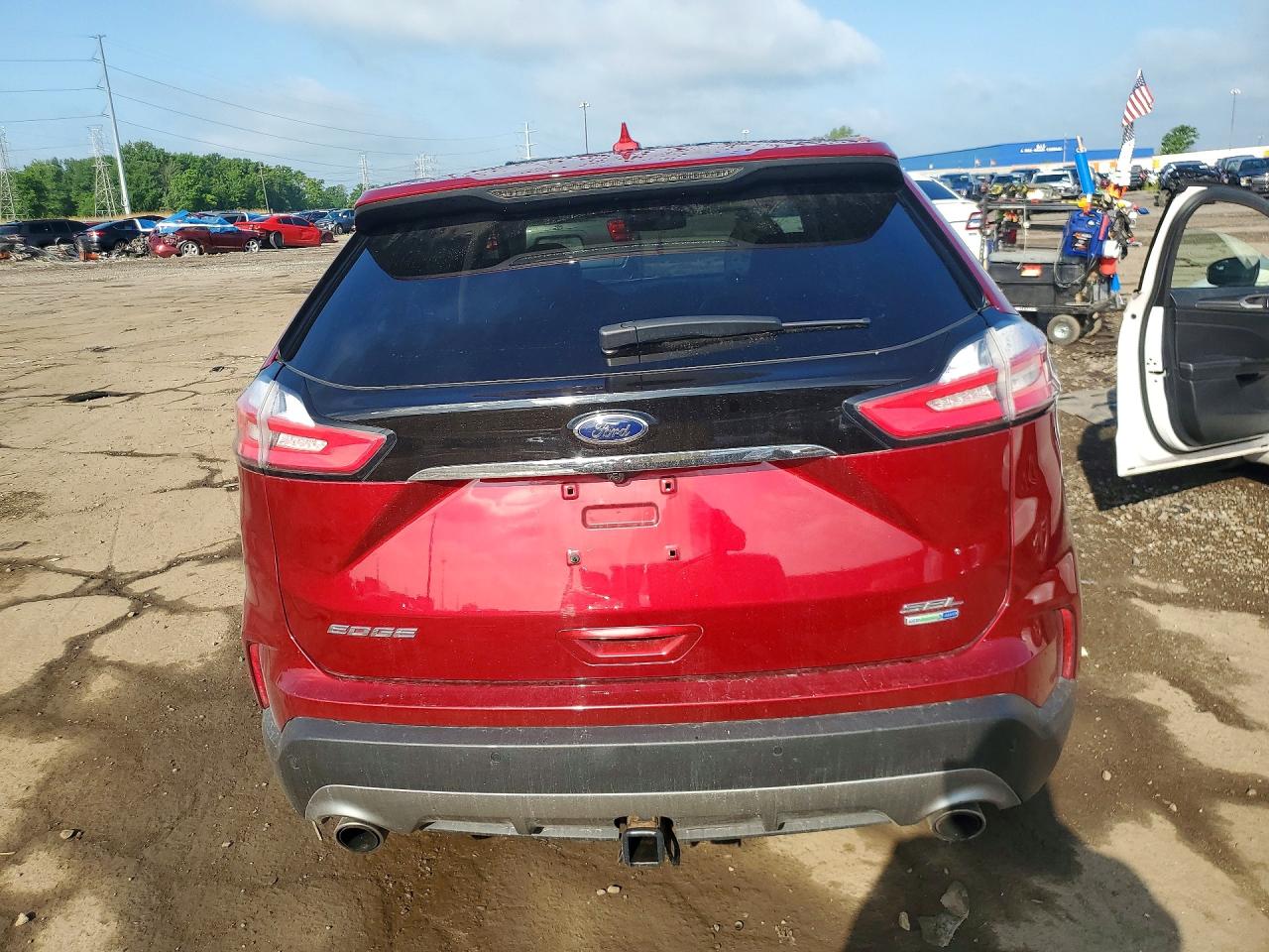 Ford Edge Sel