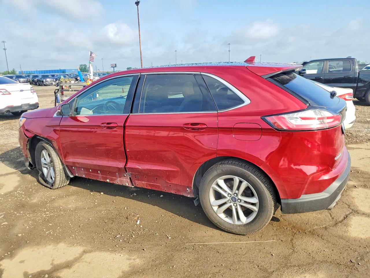 Ford Edge Sel