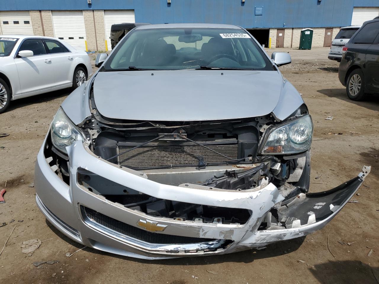 Chevrolet Malibu 2lt