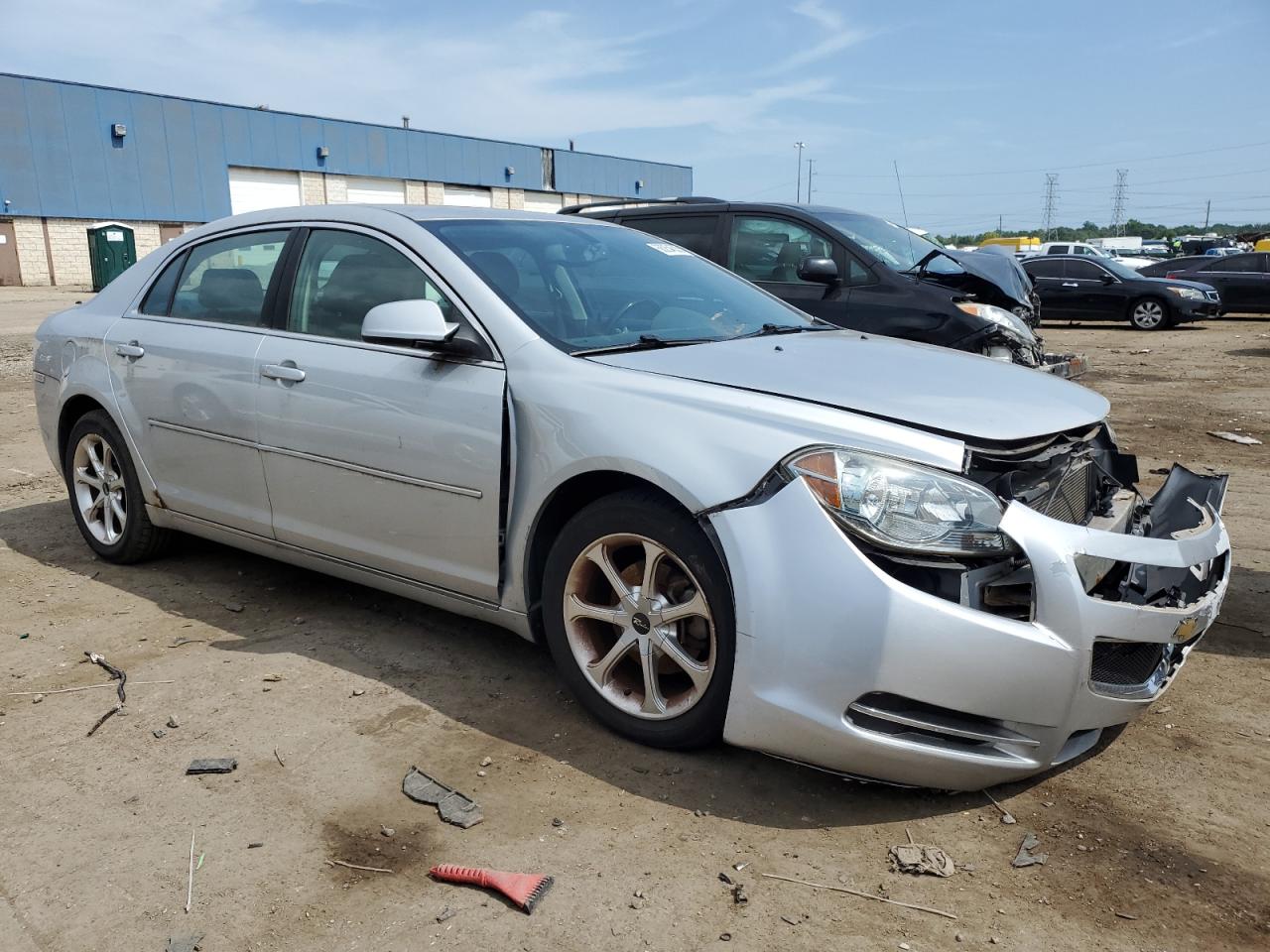 Chevrolet Malibu 2lt
