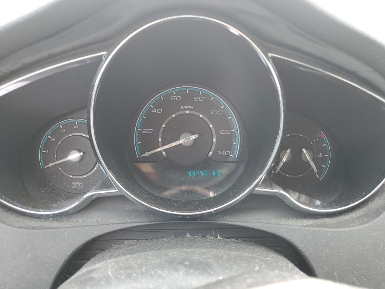 Chevrolet Malibu 2lt