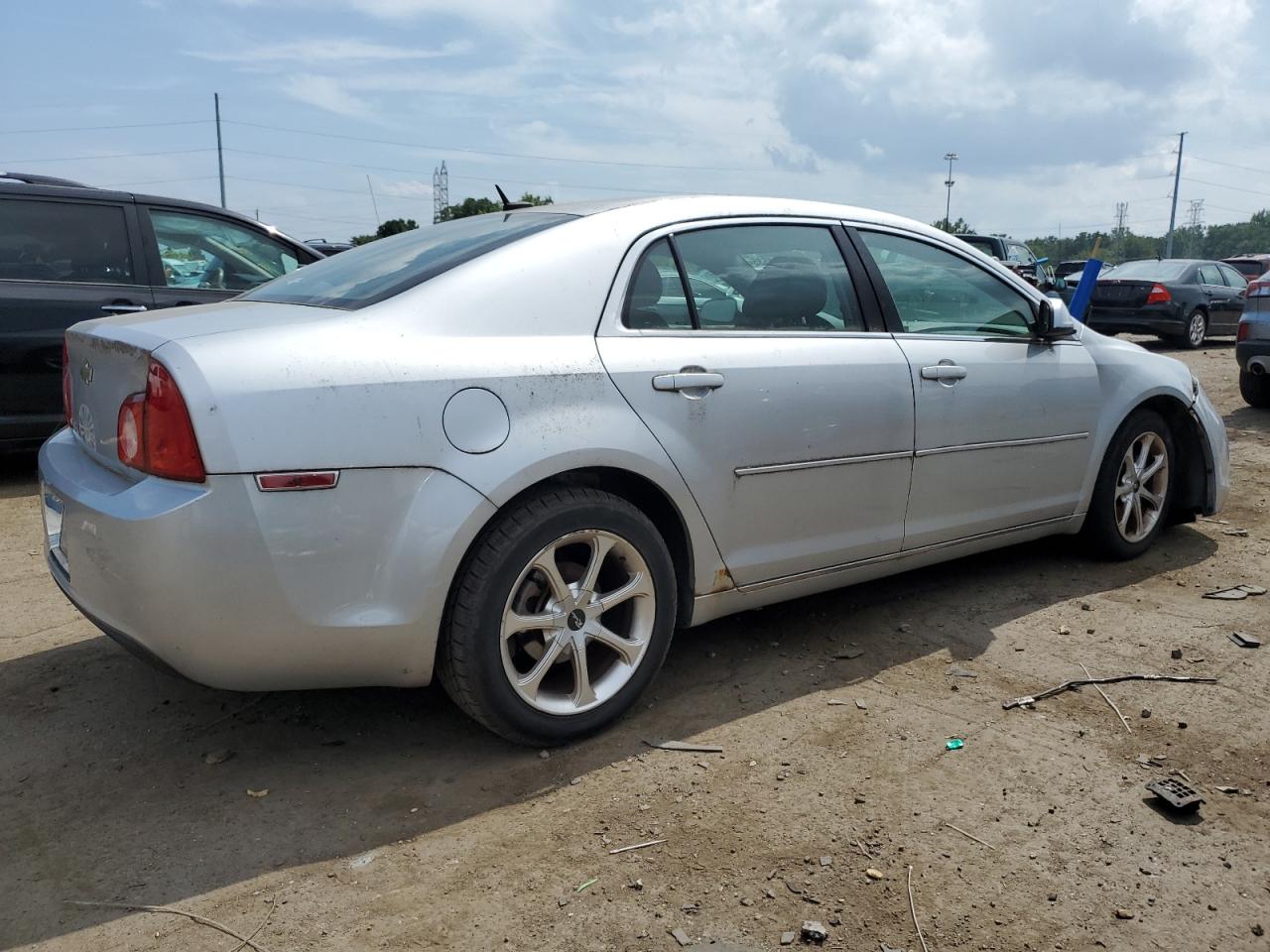 Chevrolet Malibu 2lt