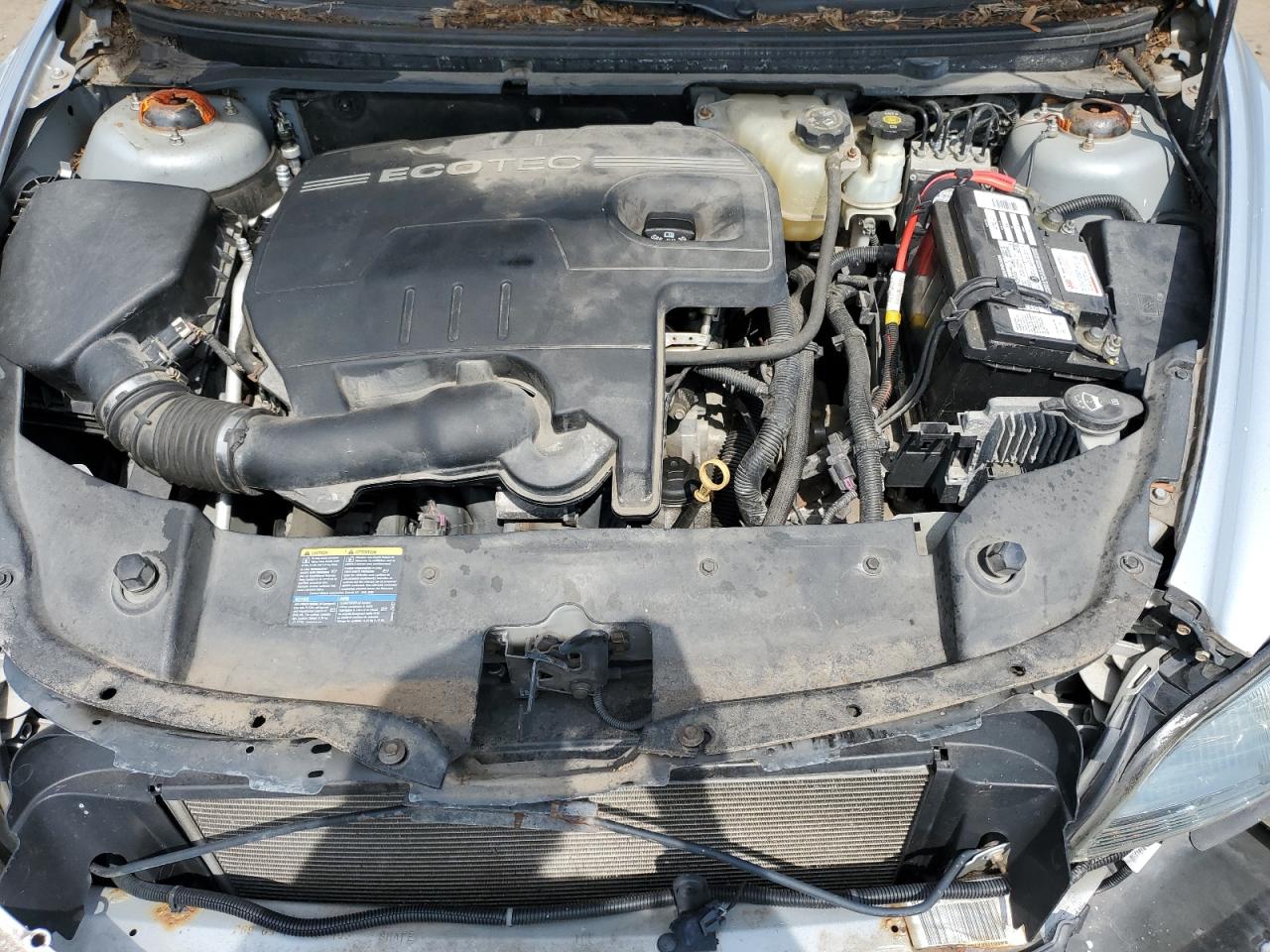 Chevrolet Malibu 2lt