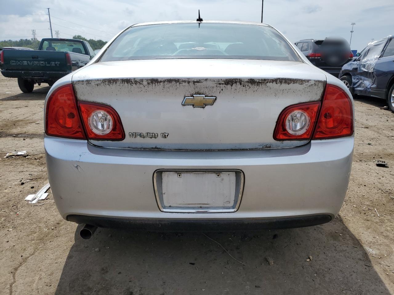Chevrolet Malibu 2lt