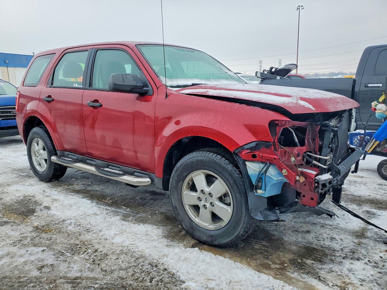 Ford Escape Xls