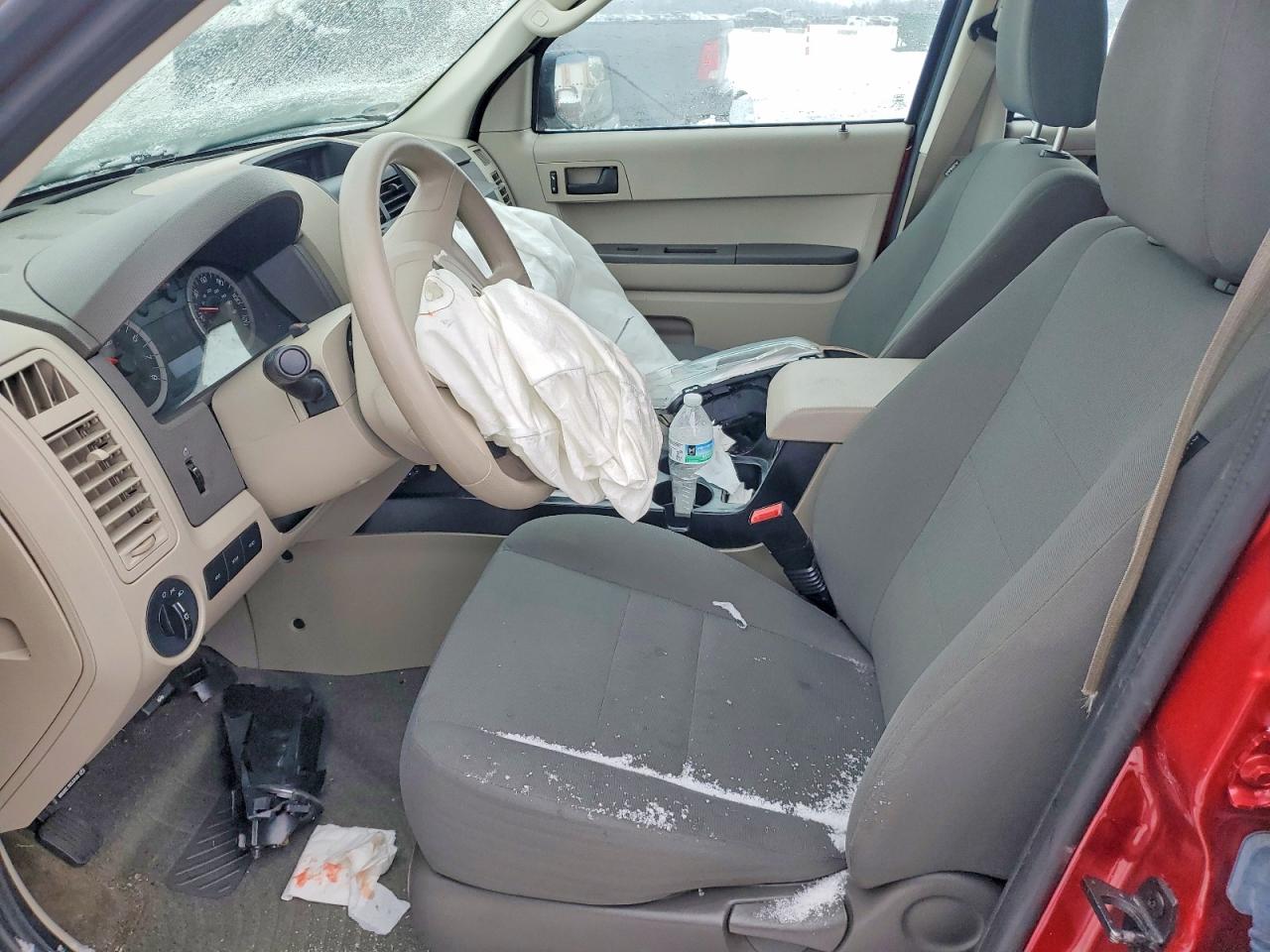 Ford Escape Xls