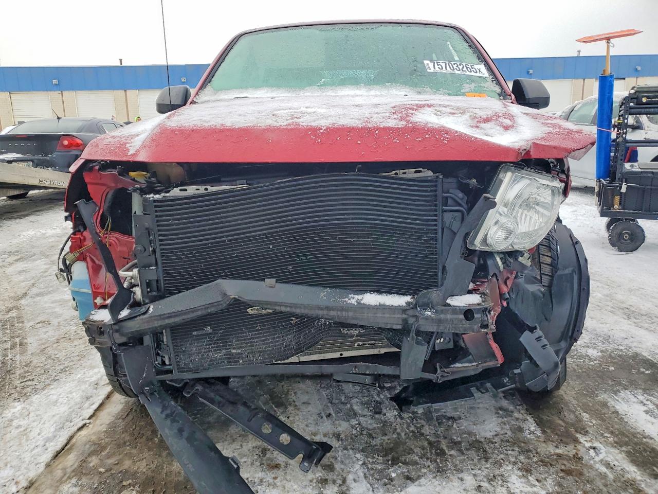 Ford Escape Xls