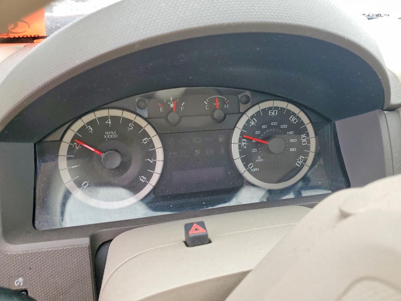 Ford Escape Xls