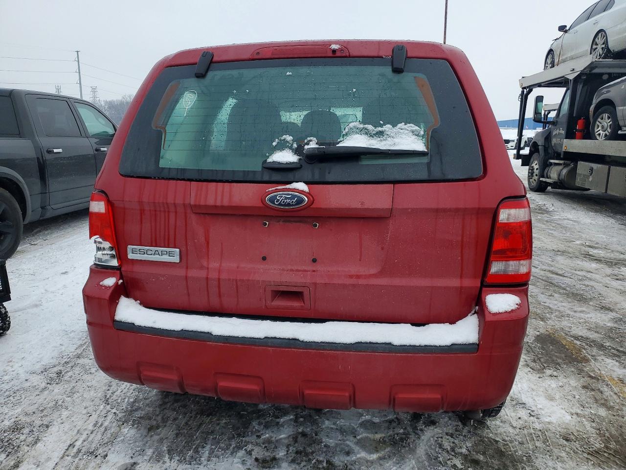 Ford Escape Xls
