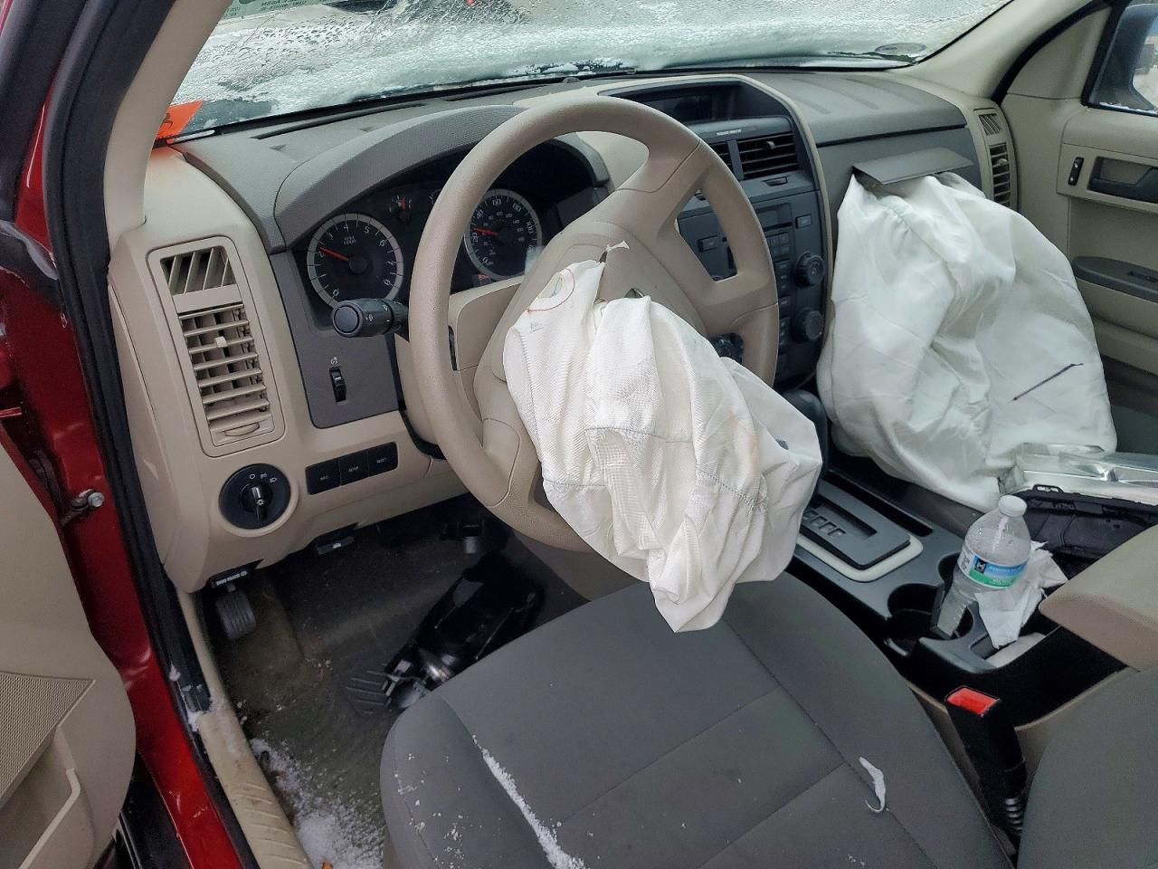 Ford Escape Xls