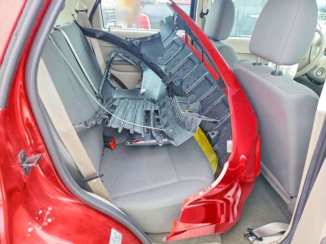 Ford Escape Xls