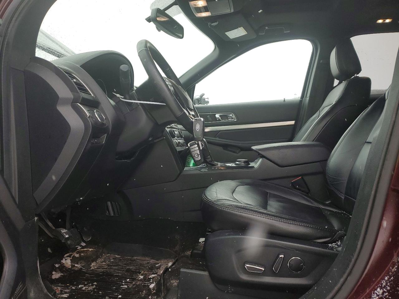 Ford Explorer Xlt