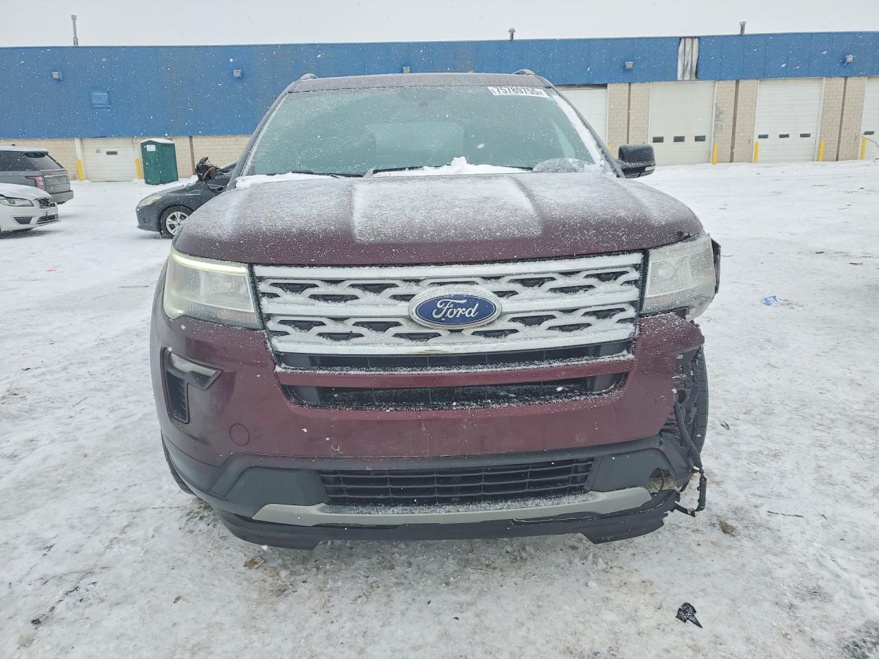 Ford Explorer Xlt