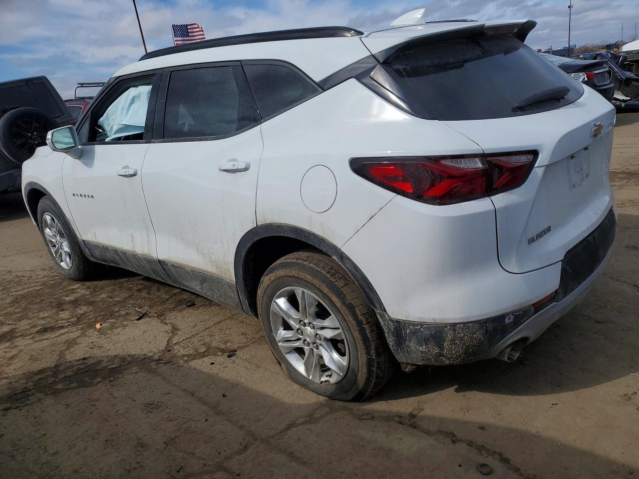 Chevrolet Blazer 2lt