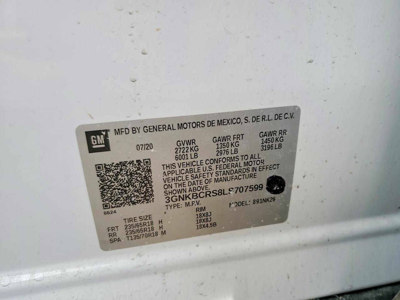 Chevrolet Blazer 2lt
