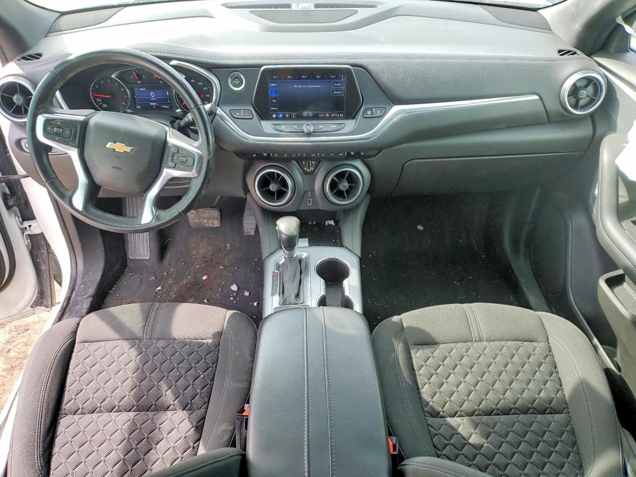 Chevrolet Blazer 2lt