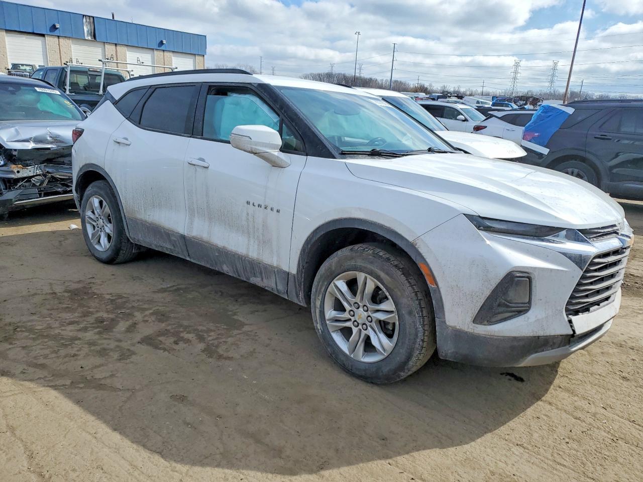 Chevrolet Blazer 2lt