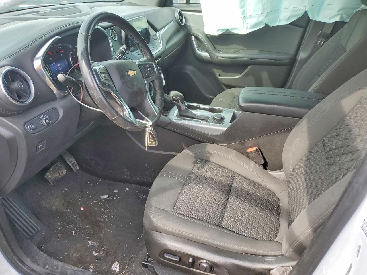 Chevrolet Blazer 2lt