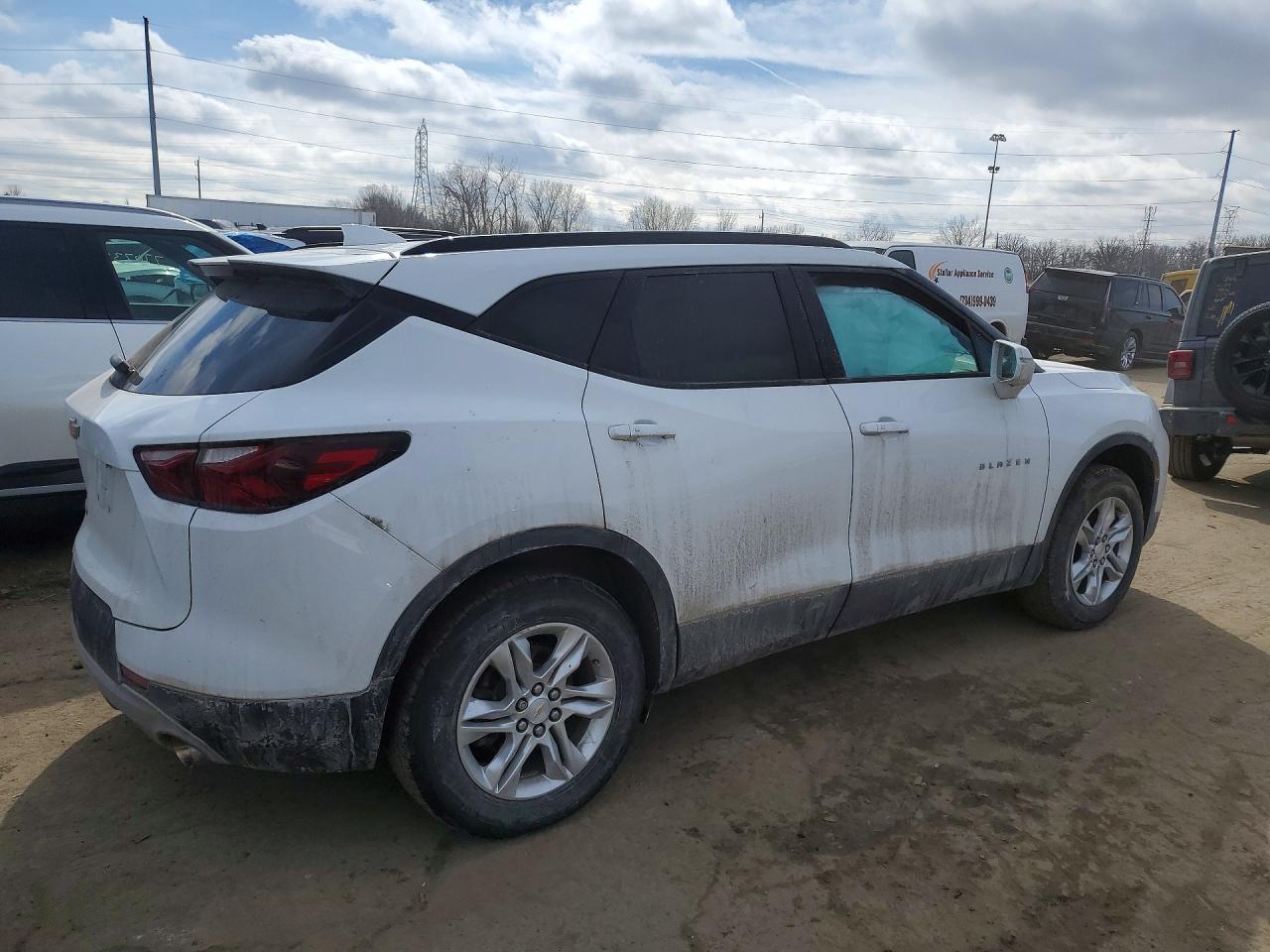 Chevrolet Blazer 2lt