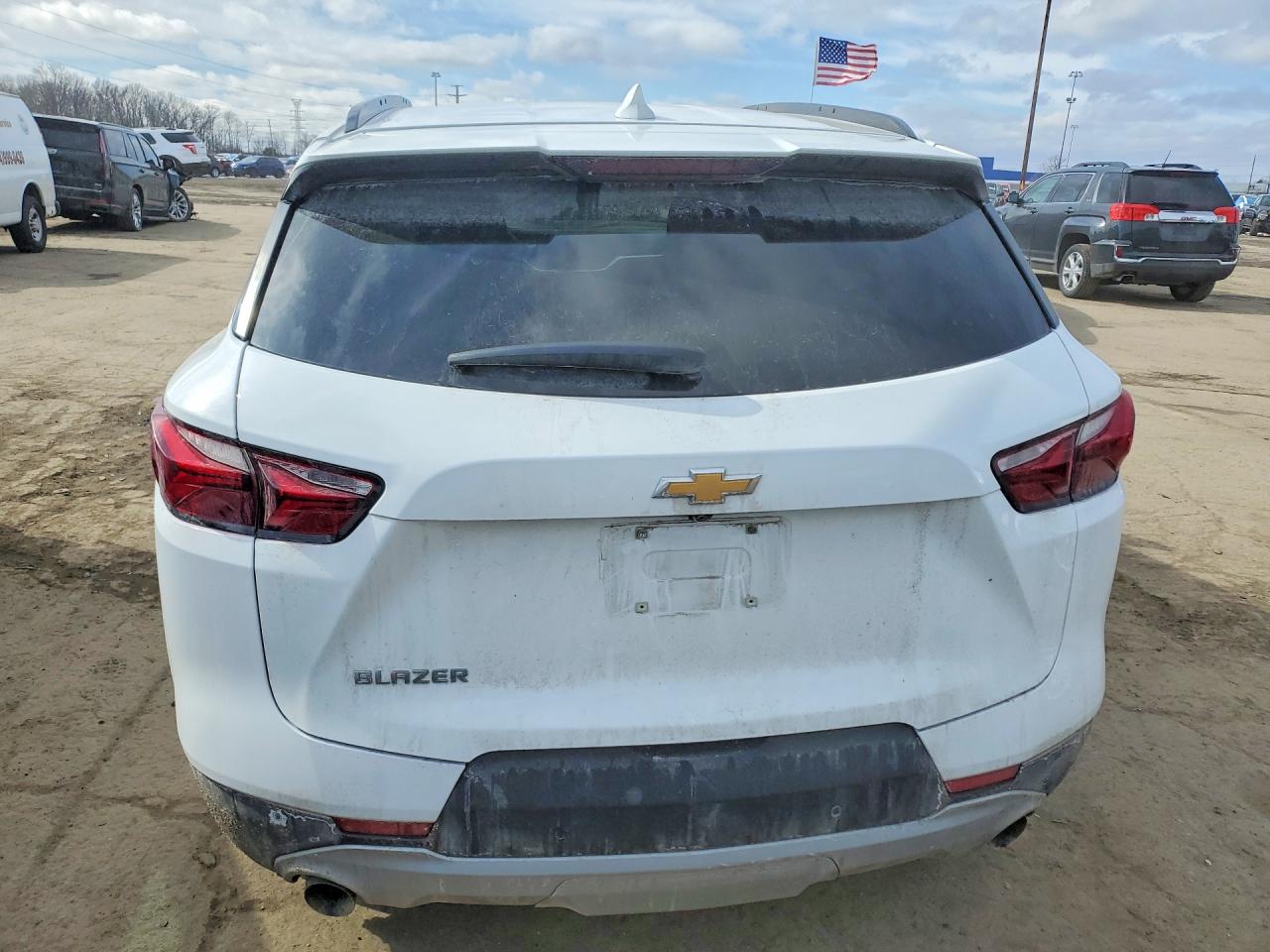 Chevrolet Blazer 2lt