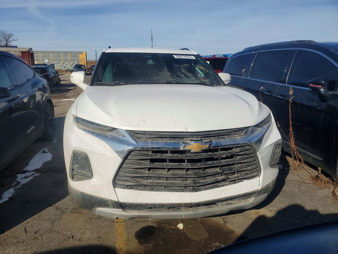 Chevrolet Blazer 2lt