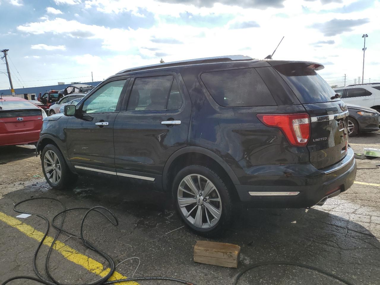 Ford Explorer Limited