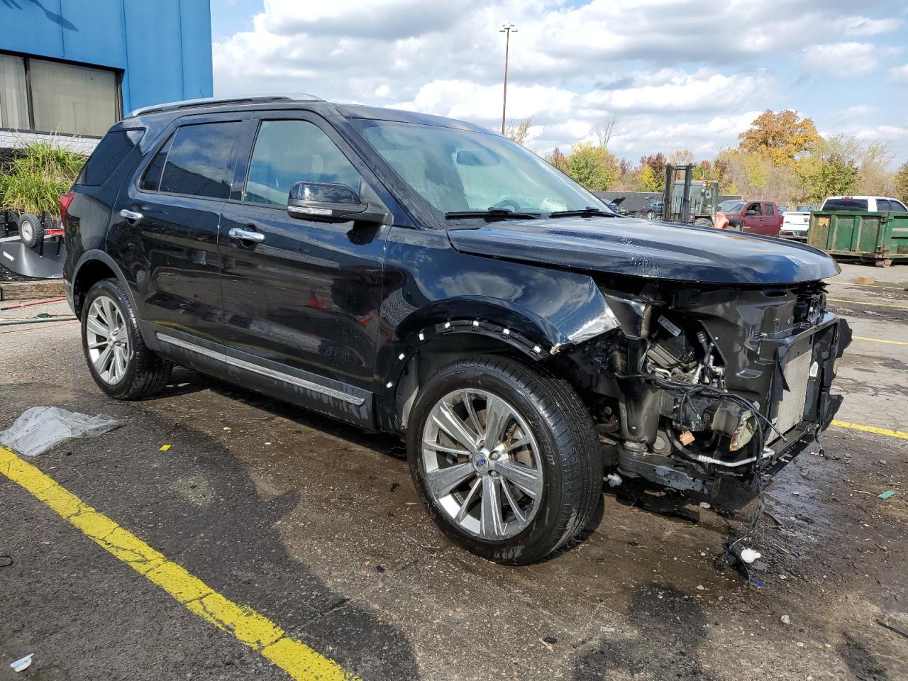 Ford Explorer Limited