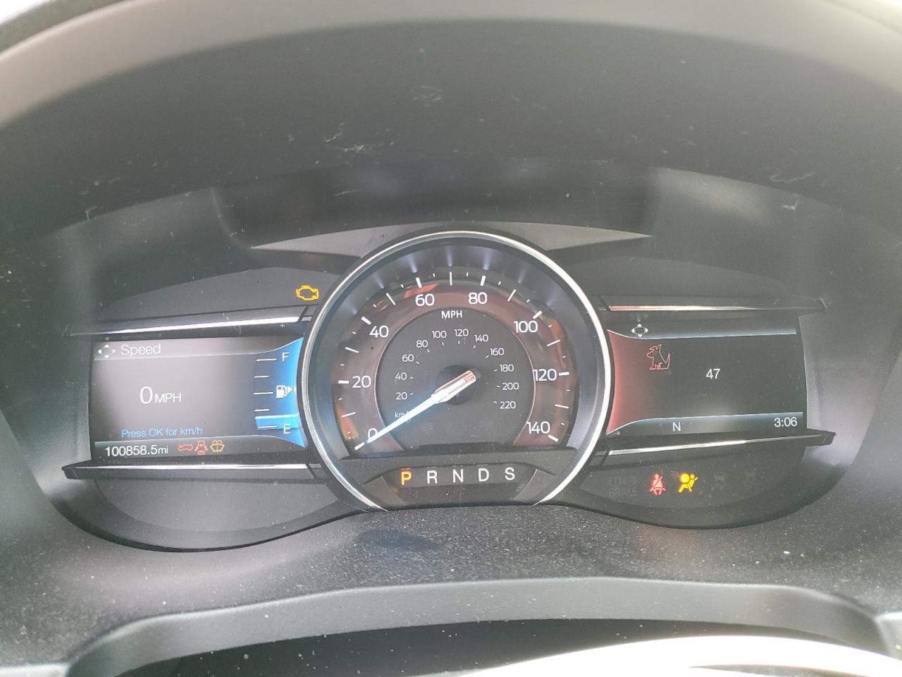Ford Explorer Limited