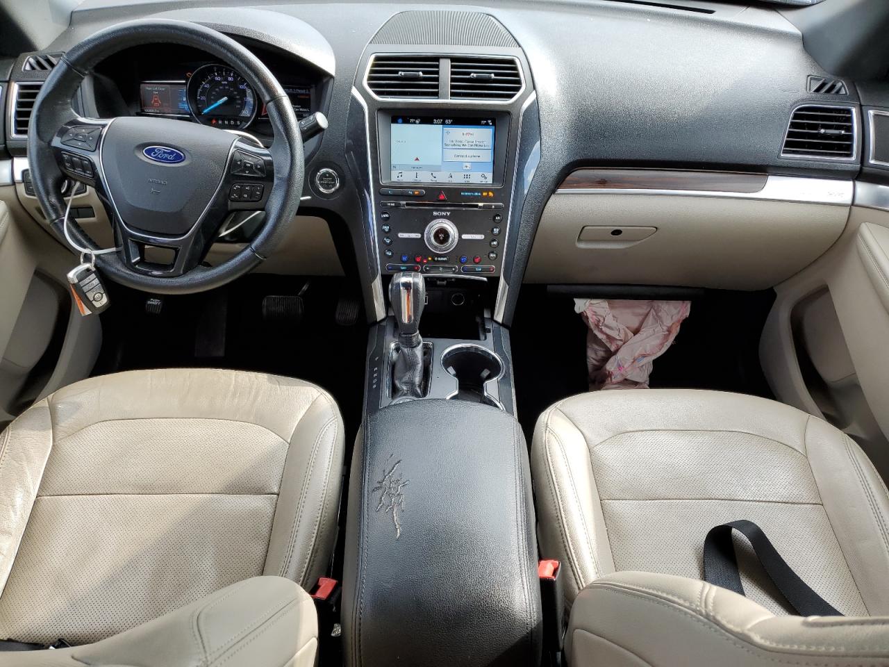 Ford Explorer Limited