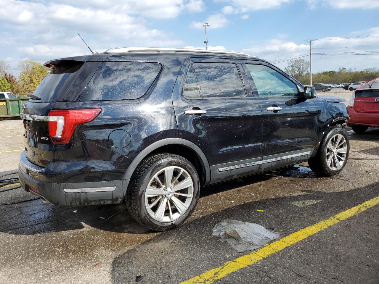 Ford Explorer Limited