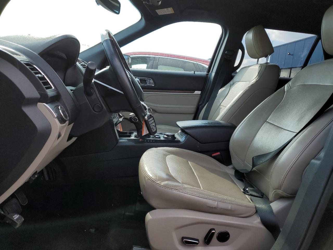 Ford Explorer Limited