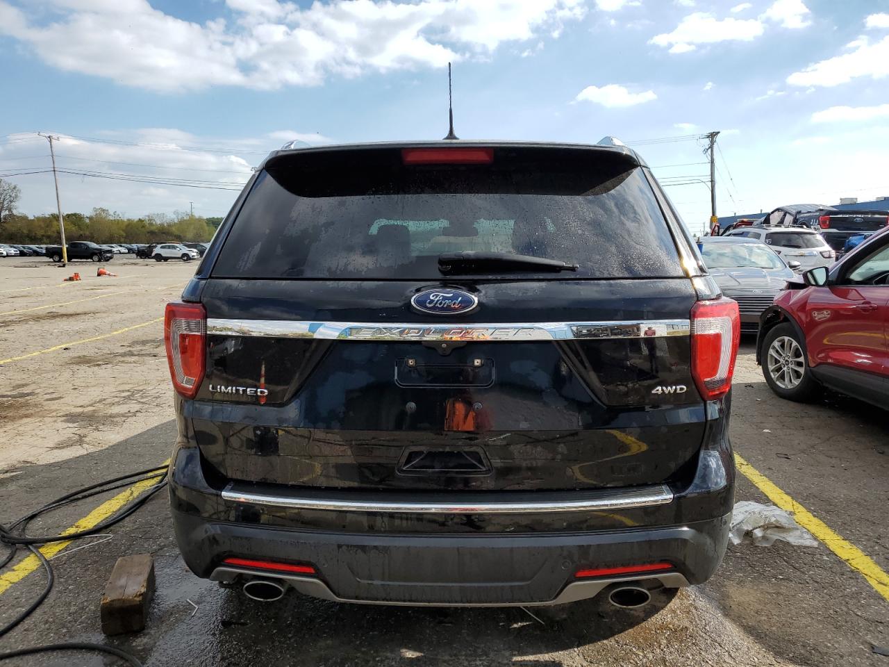 Ford Explorer Limited