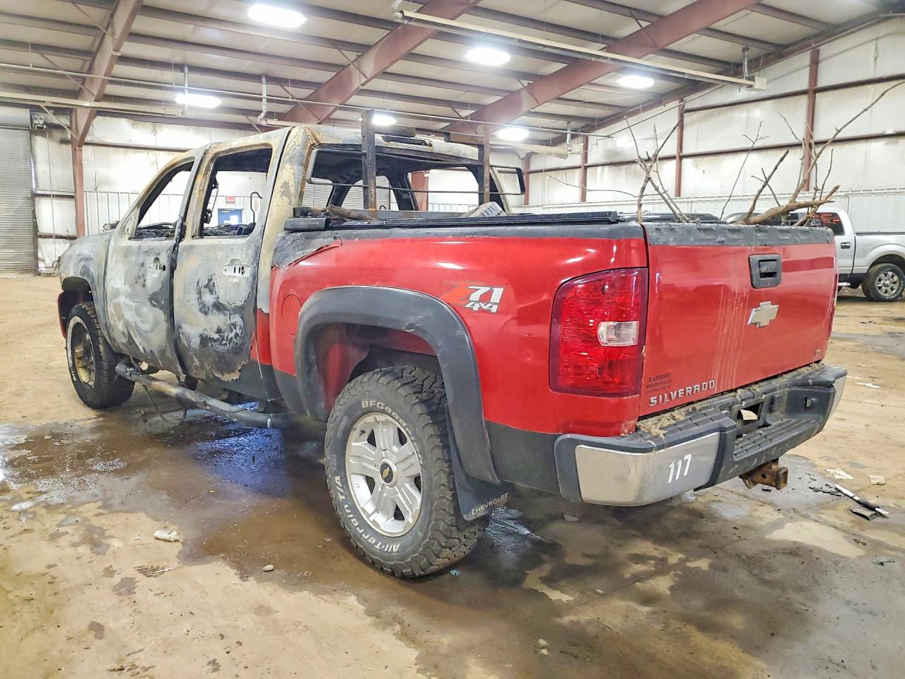 Chevrolet Silverado K1500