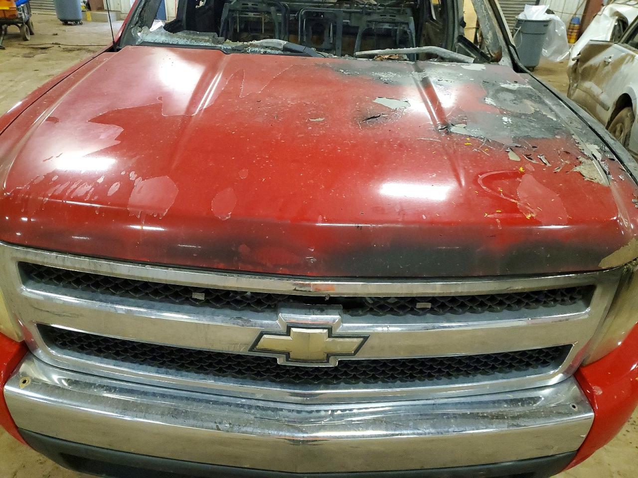 Chevrolet Silverado K1500