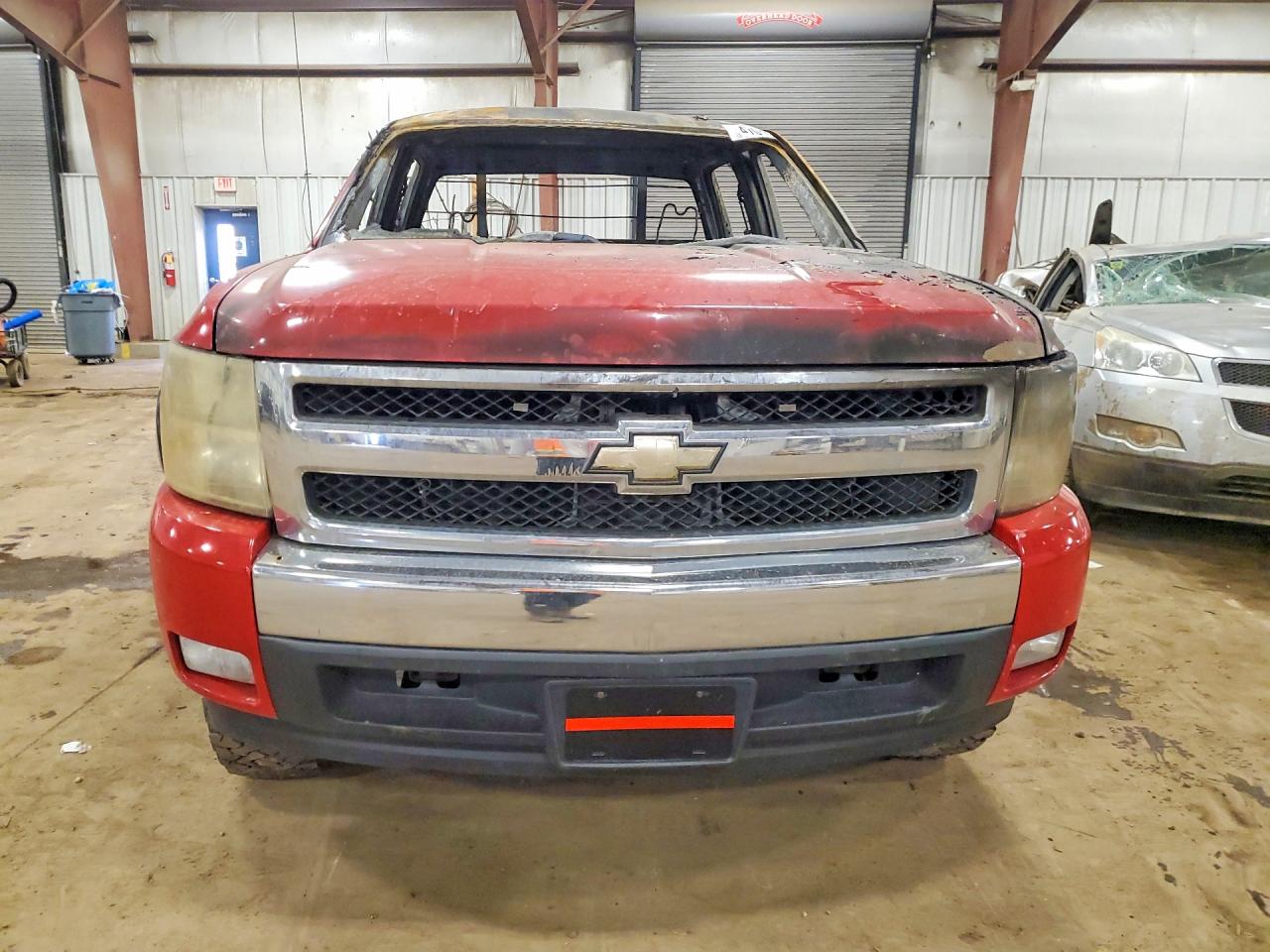 Chevrolet Silverado K1500
