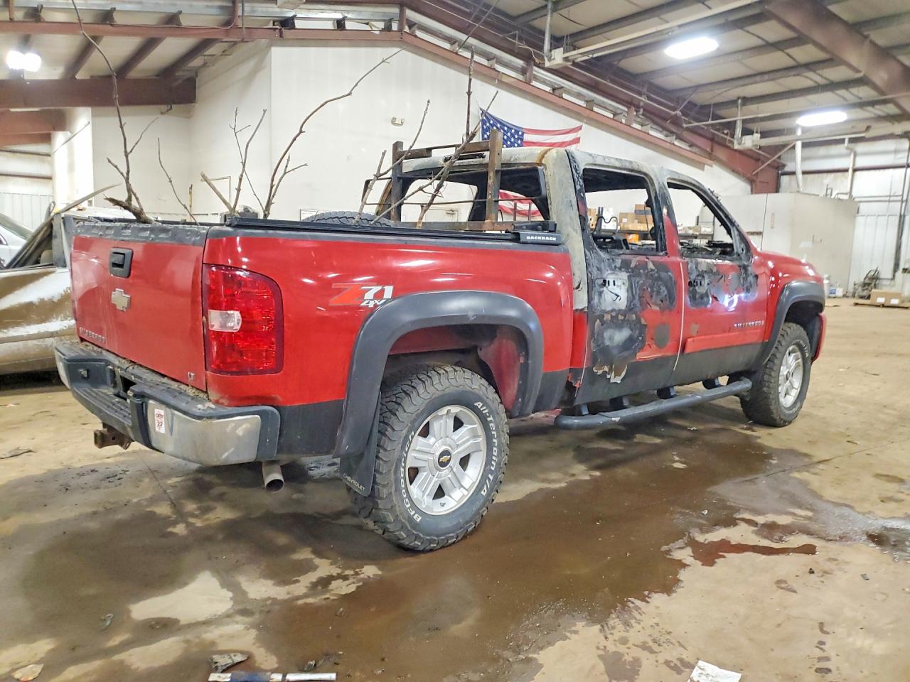 Chevrolet Silverado K1500
